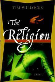 cover of The Religion (Tannhauser Trilogy)