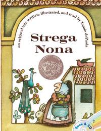 Strega Nona by Tomie dePaola - 2011-10-04