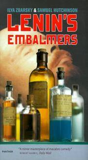 Lenin's Embalmers (Panther)
