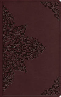ESV Value Thinline Bible (Trutone, Chestnut, Filigree Design)