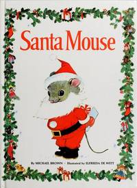 image of Santa Mouse