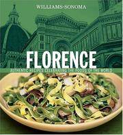 cover of Florence: authentic recipes