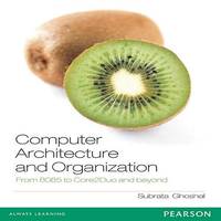 COMPUTER ARCHITECTURE AND ORGANIZATION