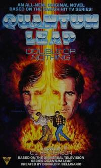 QUANTUM LEAP #009 DOUBLE OR NOTHING