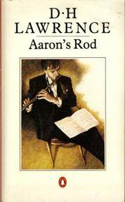 Aaron&#039;s Rod by D. H. Lawrence - December 1976