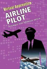 Airline Pilot (Virtual Apprentice (Hardcover))