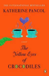 The Yellow Eyes of Crocodiles: A Novel (A Jos