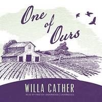 cover of One of Ours