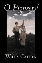 image of O Pioneers!