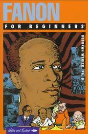 Fanon for Beginners