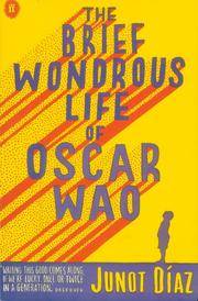 The Brief Wonderous Life Of Oscar Wao