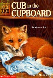 Cub In the Cupboard