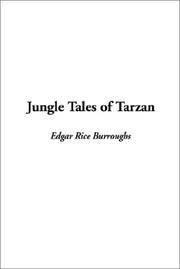 image of Jungle Tales of Tarzan