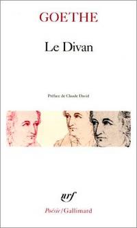 Divan Goethe