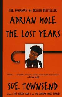 cover of Adrian Mole: The Lost Years