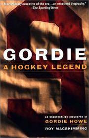 image of Gordie: A Hockey Legend