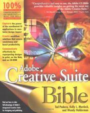 AdobeCreative Suite Bible