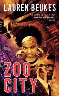 Zoo City by Beukes, Lauren