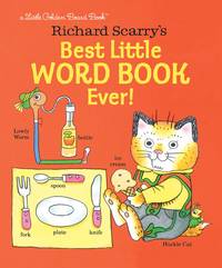 R SCARRYS BEST LITTLE WORD BK EVER