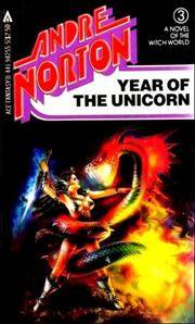 Year of the Unicorn - Witch World vol.3