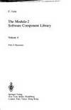 THE MODULA-2 SOFTWARE COMPONENT LIBRARY - VOL. 4