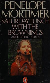 cover of Saturday Lunch with the Brownings