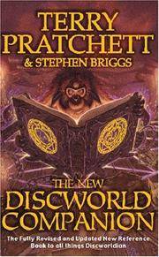 The New Discworld Companion by Stephen Briggs - Paperback - from Better World Books Ltd (SKU: GRP29602853)
