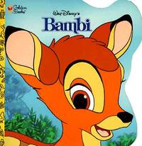 Walt Disney's the Bambi Book (Golden Books)