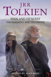 image of Finn and Hengest: The Fragment and the Episode