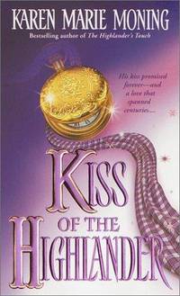 image of Kiss of the Highlander (The Highlander Series, Book 4)
