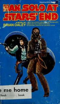 Star Wars: Han Solo at Stars' End