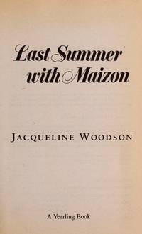 image of Last Summer with Maizon
