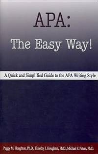 Apa-- The Easy Way