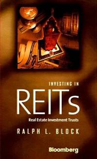 image of Investing in REITs: Real Estate Investment Trusts