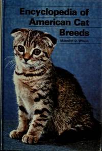 Encyclopedia of AMerican cata Breeds
