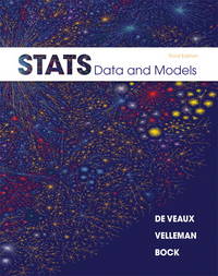 Stats: Data and Models