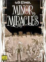 image of Minor Miracles (Will Eisner Library)