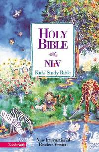 NIrV Kids' Study Bible Revised 