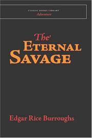 image of The Eternal Savage