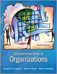 Interpersonal Skills In Organizations