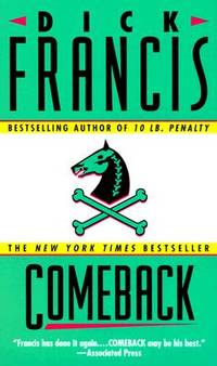 Comeback (ISBN: 9780449219560)