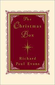 image of The Christmas Box LP
