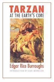 image of Tarzan at the Earth's Core