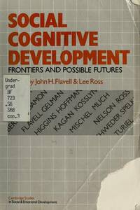 cognitive development flavell