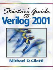 image of Starter's Guide to Verilog 2001