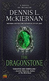 cover of The Dragonstone: A Novel of Mithgar