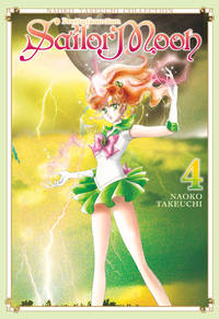 Pretty Guardian Sailor Moon, Vol. 4 (Naoko Takeuchi Collection)
