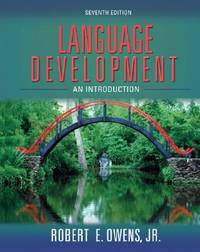 Language Development : An Introduction