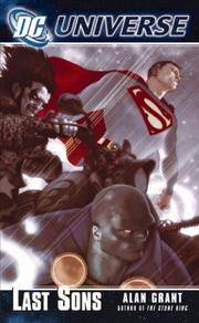 image of Dc Universe: Last Sons: DC Universe Series