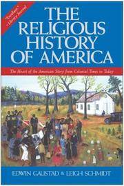 A Religious History Of America